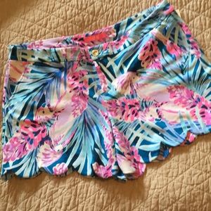 NWT Lilly Pulitzer shorts